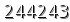 자동등록방지 숫자