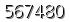 자동등록방지 숫자