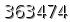 자동등록방지 숫자