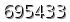 자동등록방지 숫자