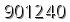 자동등록방지 숫자