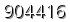 자동등록방지 숫자