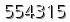 자동등록방지 숫자