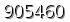 자동등록방지 숫자
