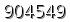 자동등록방지 숫자