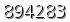 자동등록방지 숫자