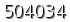 자동등록방지 숫자
