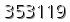 자동등록방지 숫자