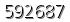 자동등록방지 숫자