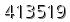 자동등록방지 숫자