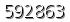 자동등록방지 숫자