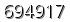 자동등록방지 숫자