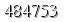 자동등록방지 숫자