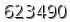 자동등록방지 숫자