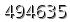 자동등록방지 숫자