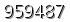 자동등록방지 숫자
