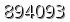 자동등록방지 숫자
