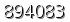 자동등록방지 숫자