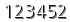 자동등록방지 숫자