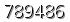 자동등록방지 숫자