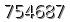 자동등록방지 숫자