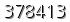 자동등록방지 숫자