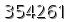 자동등록방지 숫자