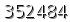 자동등록방지 숫자