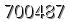 자동등록방지 숫자