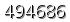 자동등록방지 숫자