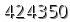 자동등록방지 숫자