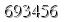 자동등록방지 숫자