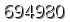 자동등록방지 숫자