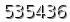 자동등록방지 숫자