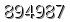 자동등록방지 숫자