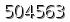 자동등록방지 숫자