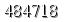 자동등록방지 숫자